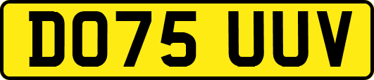 DO75UUV