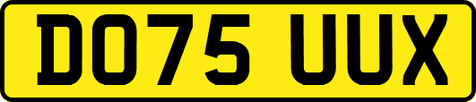 DO75UUX