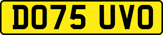 DO75UVO