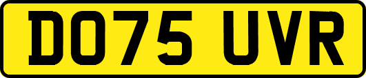DO75UVR