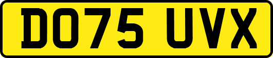 DO75UVX