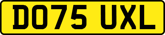 DO75UXL
