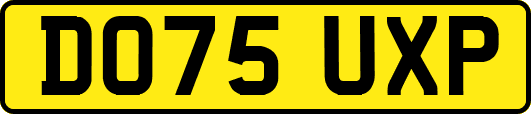 DO75UXP