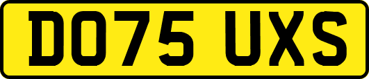 DO75UXS