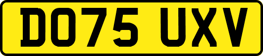 DO75UXV