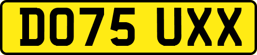 DO75UXX