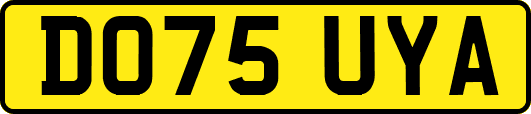 DO75UYA