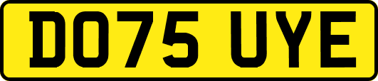 DO75UYE