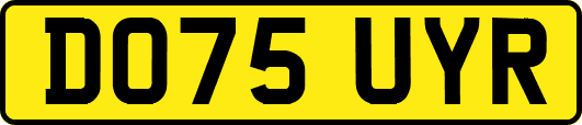DO75UYR