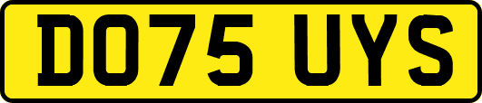 DO75UYS