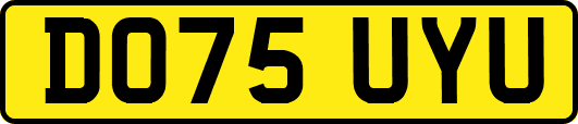 DO75UYU