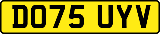 DO75UYV