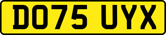 DO75UYX