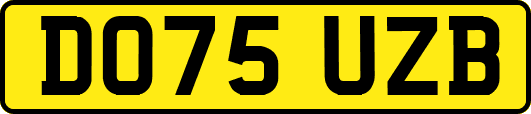 DO75UZB