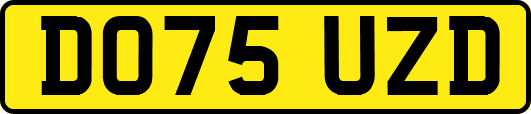 DO75UZD