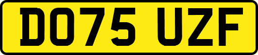 DO75UZF