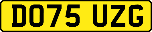 DO75UZG