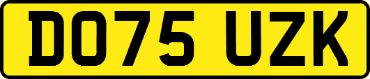 DO75UZK
