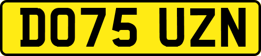 DO75UZN