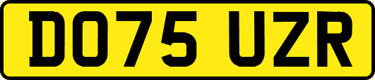 DO75UZR