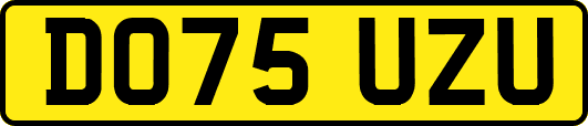 DO75UZU