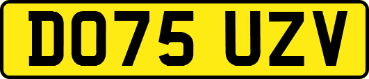 DO75UZV