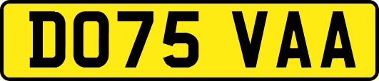 DO75VAA