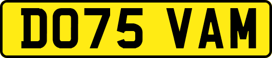 DO75VAM