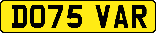 DO75VAR