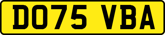 DO75VBA