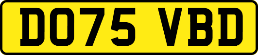 DO75VBD
