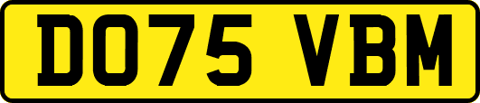 DO75VBM