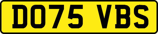 DO75VBS