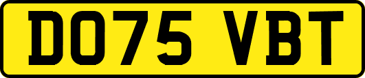 DO75VBT