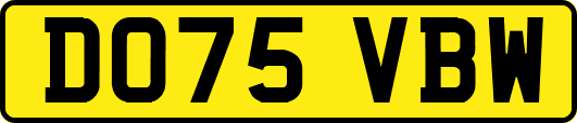 DO75VBW