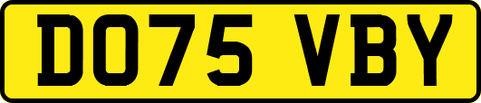 DO75VBY