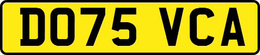 DO75VCA