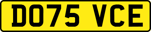 DO75VCE