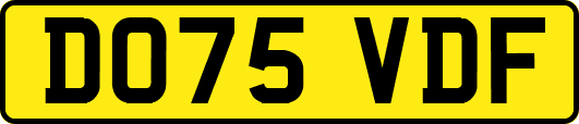 DO75VDF