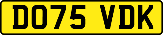 DO75VDK