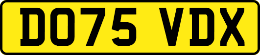 DO75VDX