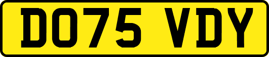 DO75VDY