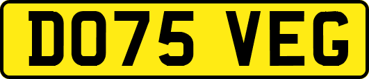 DO75VEG