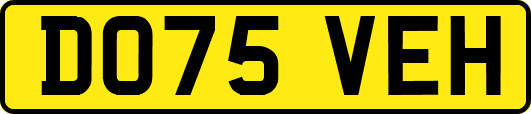 DO75VEH