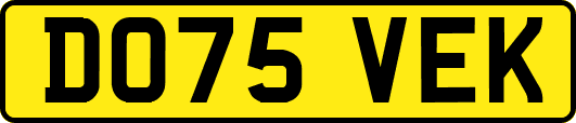 DO75VEK