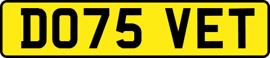 DO75VET