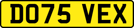 DO75VEX