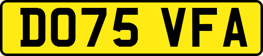 DO75VFA