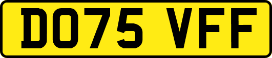 DO75VFF
