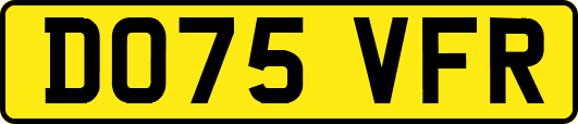 DO75VFR